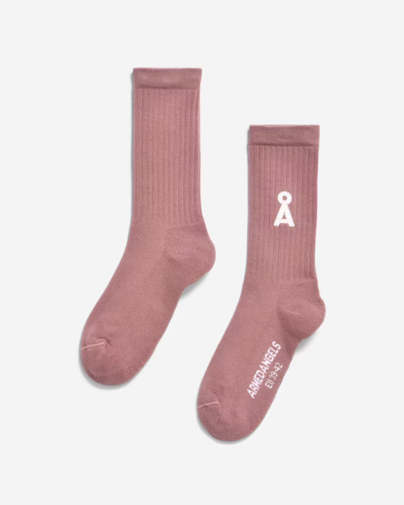 ARMED ANGELS FEMME CHAUSSETTES SAAMUS BOLD