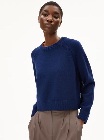 DILIRIAA REGLANA KNIT