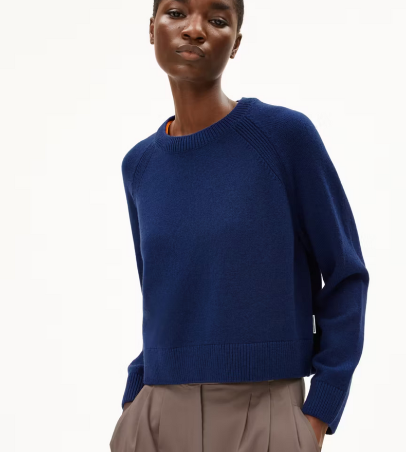 DILIRIAA REGLANA KNIT