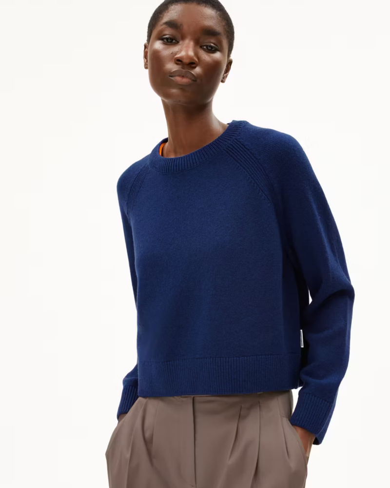 ARMED ANGELS FEMME DILIRIAA REGLANA KNIT
