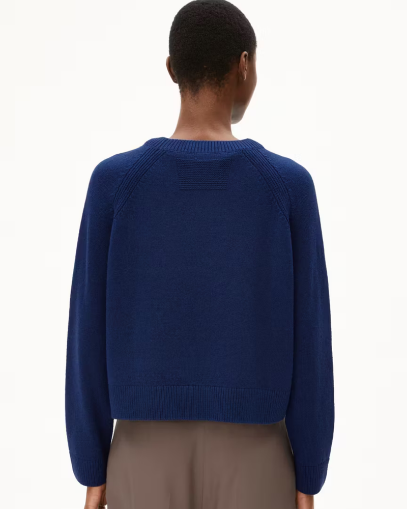 ARMED ANGELS FEMME DILIRIAA REGLANA KNIT