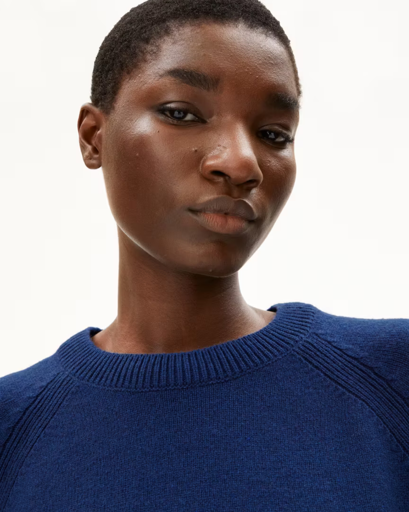ARMED ANGELS FEMME DILIRIAA REGLANA KNIT