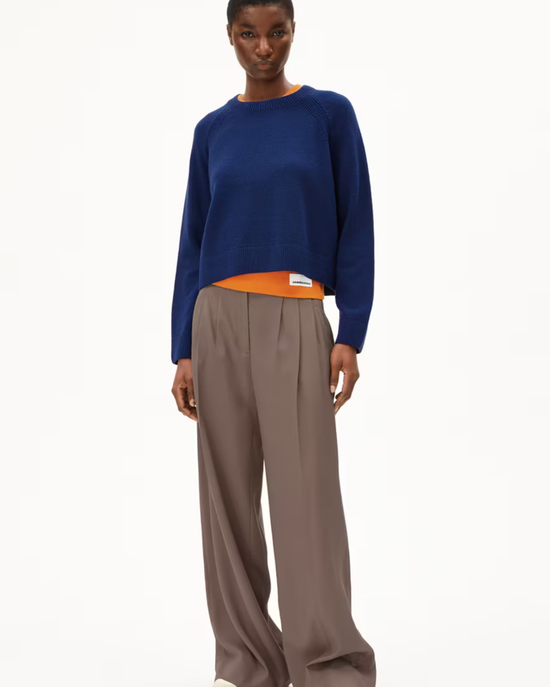ARMED ANGELS FEMME DILIRIAA REGLANA KNIT