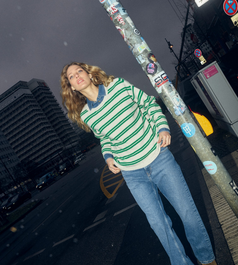 JEANS MMCOLORADO OLIH