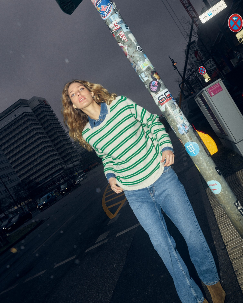 MOS MOSH MMCOLORADO OLIH JEANS