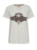 Mos Mosh MMNADINE DECO TEE