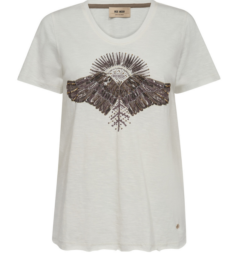 T-SHIRT MMNADINE DECO