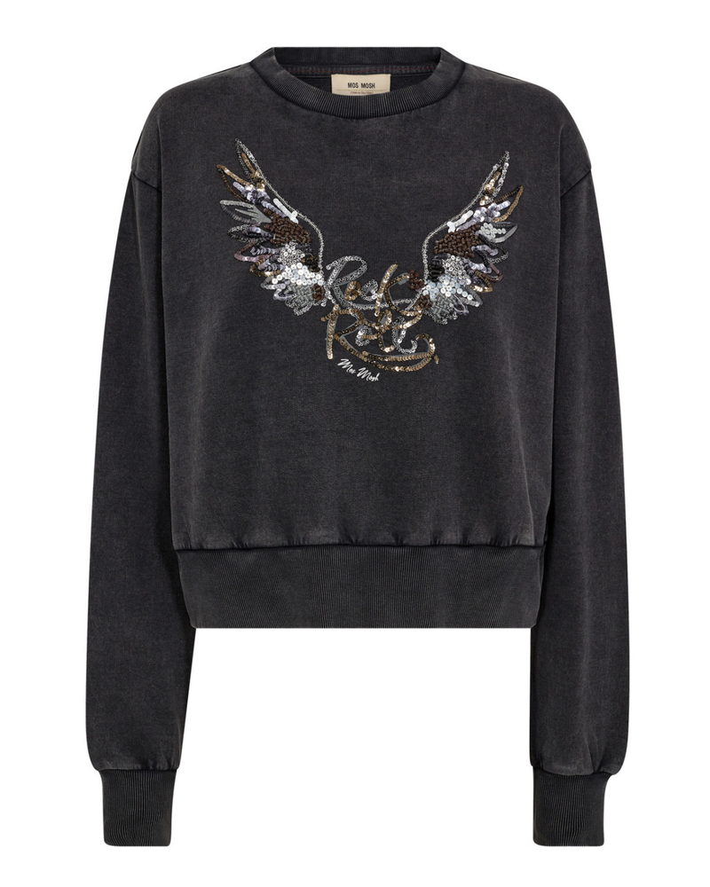 Mos Mosh MMCOSETTE DECO SWEATSHIRT