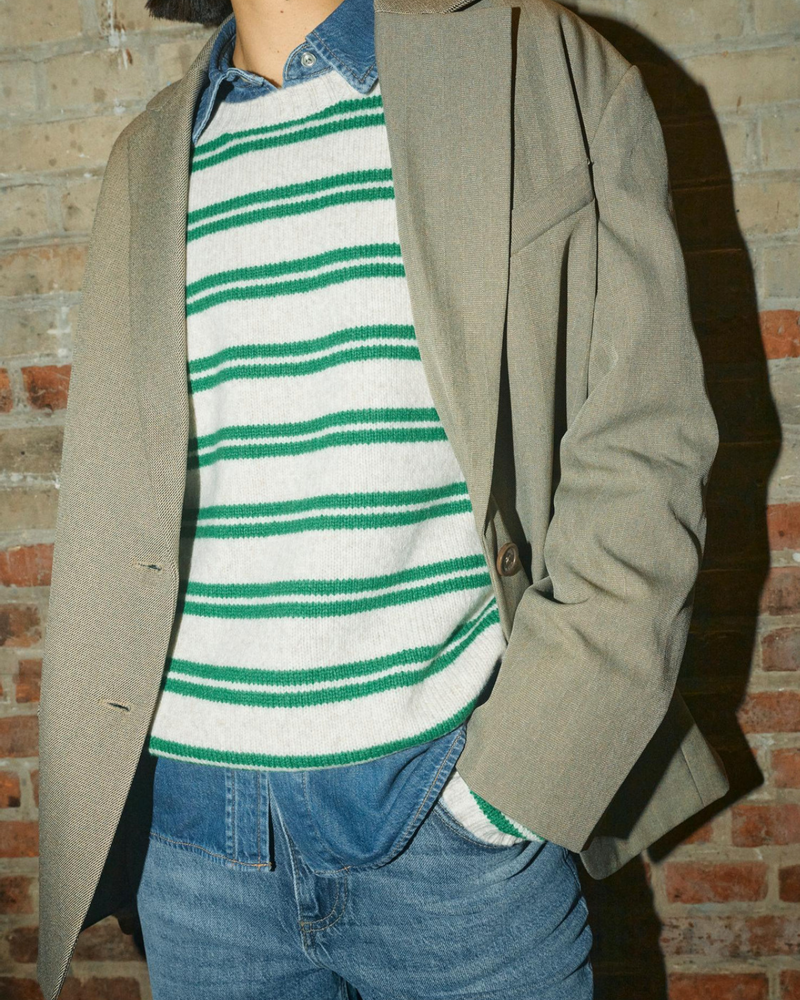 Mos Mosh MMKHAI KNIT