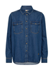 Mos Mosh MMNATALIE DENIM SHIRT