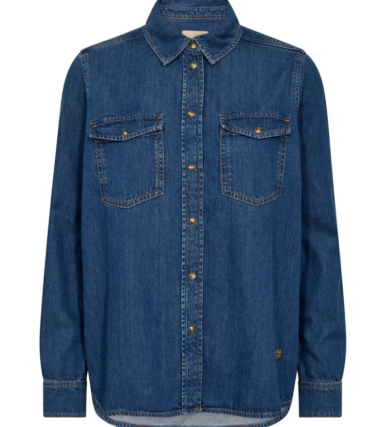 CHEMISE MMNATALIE DENIM