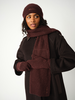 Mos Mosh MMLORA KNIT SCARF