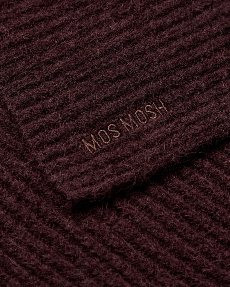 Mos Mosh MMLORA KNIT SCARF