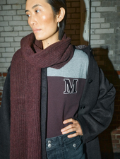 Mos Mosh MMLORA KNIT SCARF