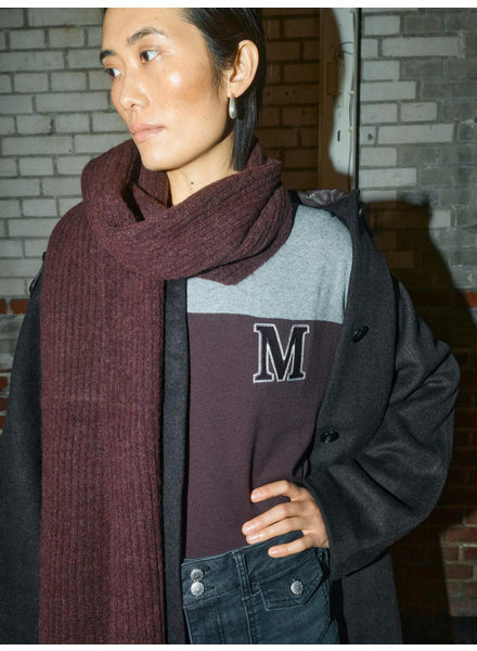 MOS MOSH MMLORA KNIT SCARF