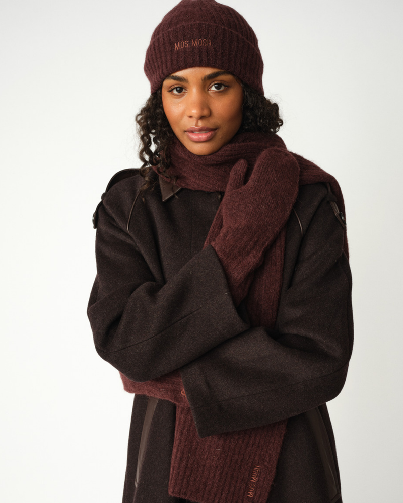 Mos Mosh MMLORA KNIT HAT