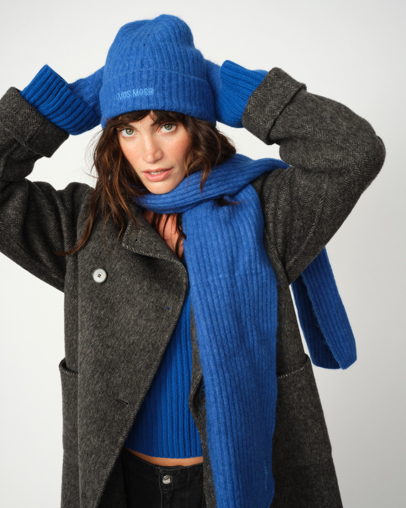 Mos Mosh MMLORA KNIT HAT