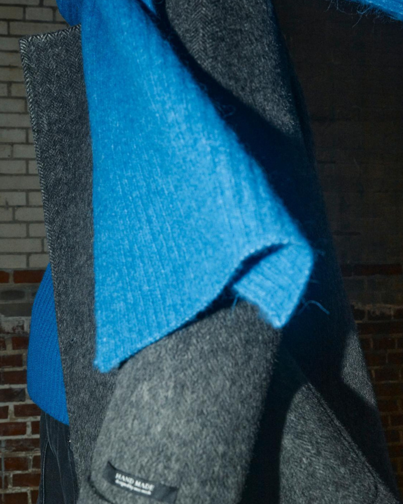 Mos Mosh MMLORA KNIT SCARF