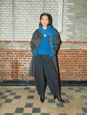 Mos Mosh MMLORA KNIT SCARF