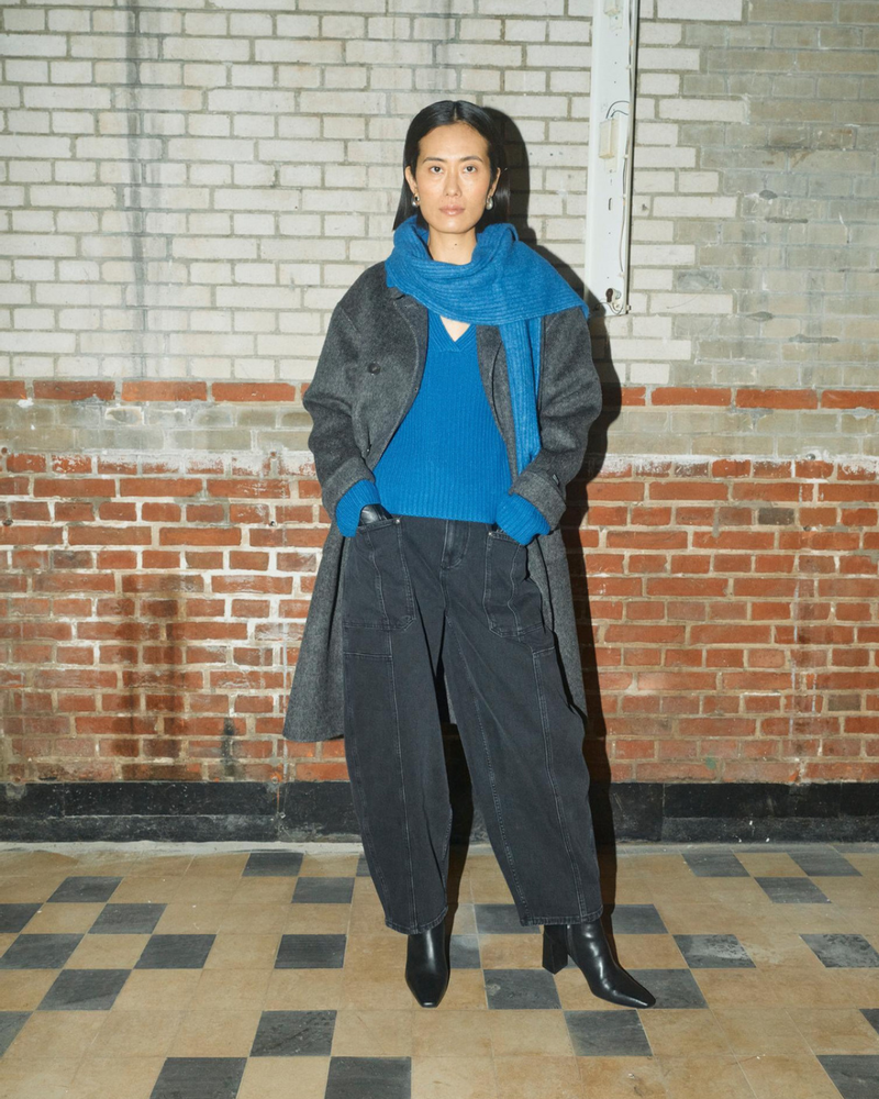 Mos Mosh MMLORA KNIT SCARF