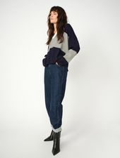 Mos Mosh MMAYMEN KYOTO JEANS