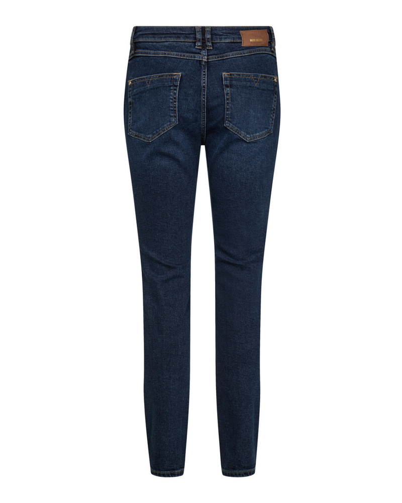Mos Mosh JEANS MMVICE METT