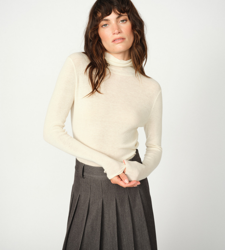 MMBOUCH ROLLNECK KNIT