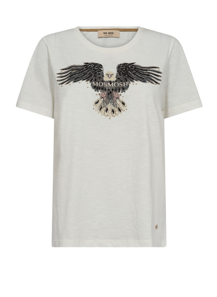 MOS MOSH T-SHIRT MMKYLAH DECO