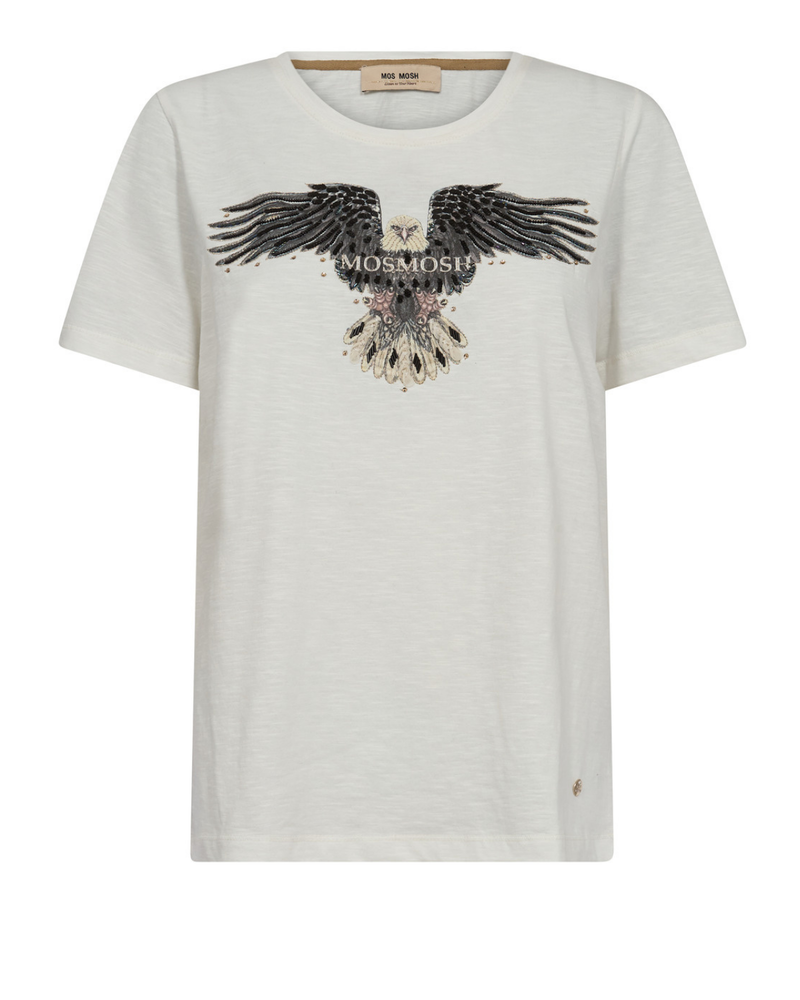 Mos Mosh T-SHIRT MMKYLAH DECO