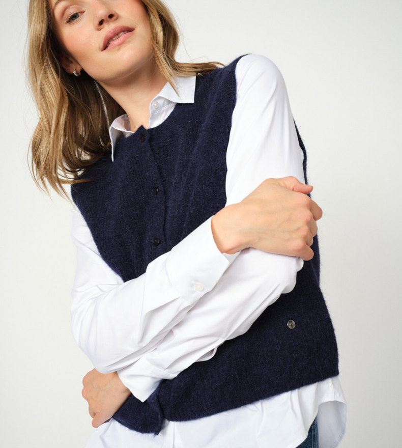 GILET MMALMINE THORA