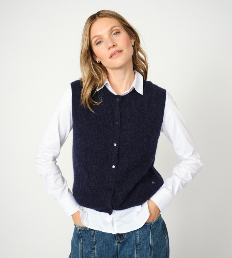 GILET MMALMINE THORA