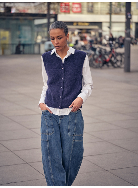 MOS MOSH MMALMINE THORA VEST