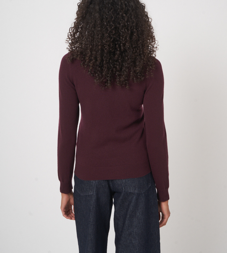 CASHMERE SWEATER