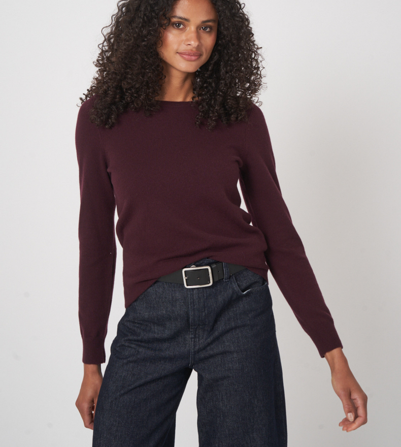 CASHMERE SWEATER