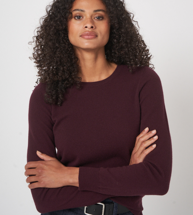 PULL EN CACHEMIRE