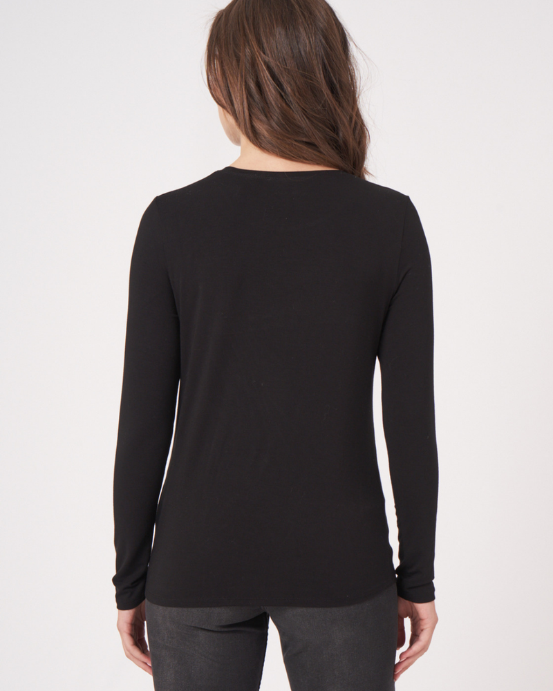 REPEAT LONGSLEEVE T-SHIRT