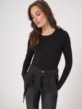 REPEAT T-SHIRT MANCHES LONGUES