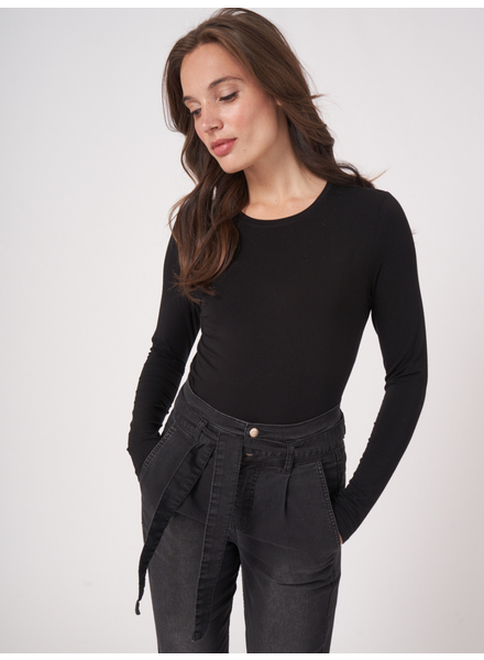 REPEAT T-SHIRT MANCHES LONGUES