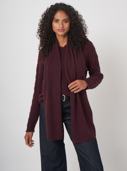 FOULARD EN CACHEMIRE