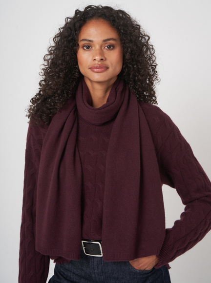 FOULARD EN CACHEMIRE