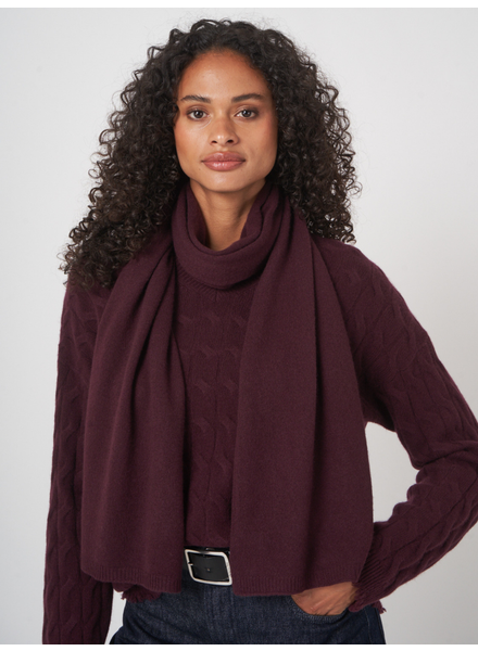 REPEAT FOULARD EN CACHEMIRE