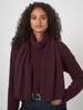 REPEAT FOULARD EN CACHEMIRE