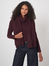 REPEAT FOULARD EN CACHEMIRE