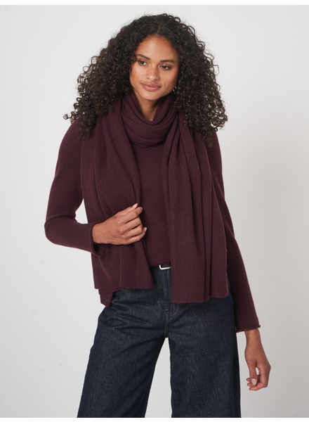 REPEAT FOULARD EN CACHEMIRE