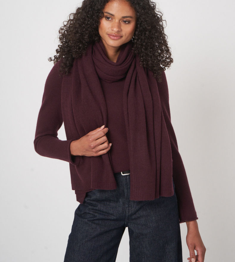 CASHMERE SCARF
