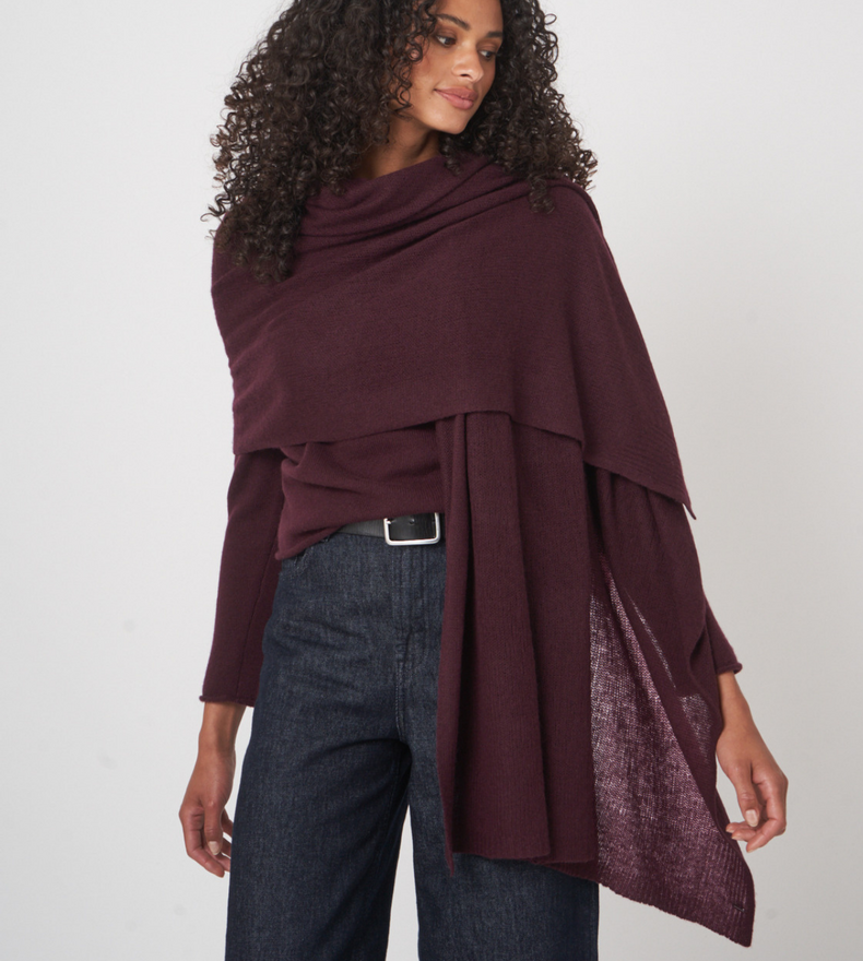 FOULARD EN CACHEMIRE