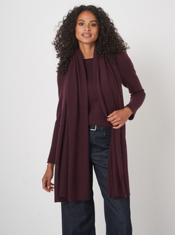 FOULARD EN CACHEMIRE