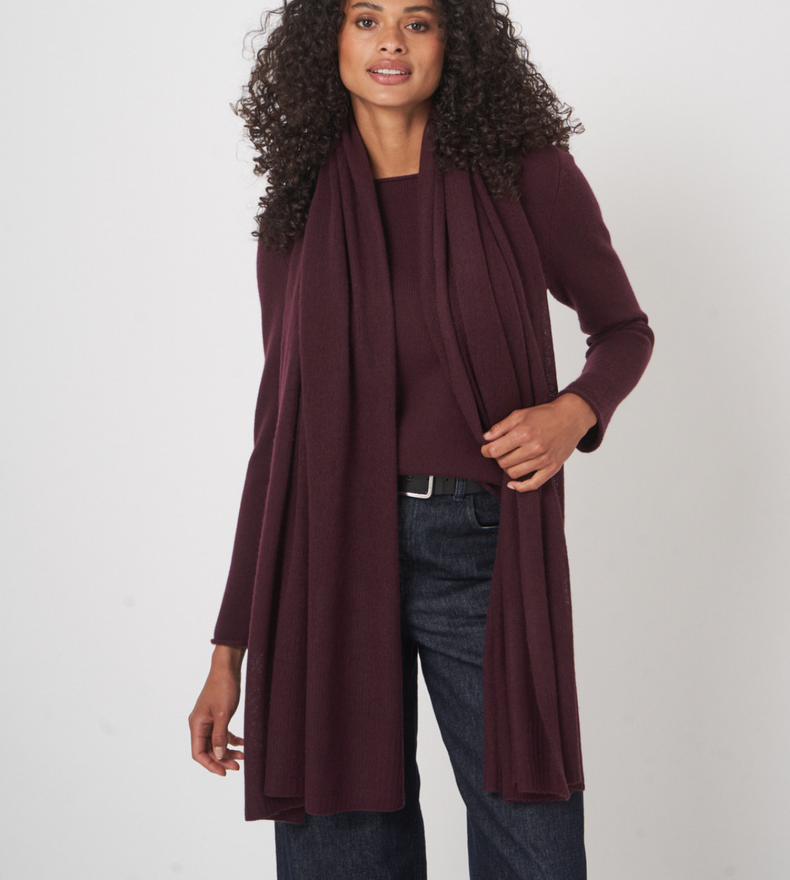 CASHMERE SCARF