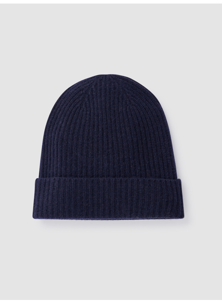 REPEAT CASHMERE BEANIE