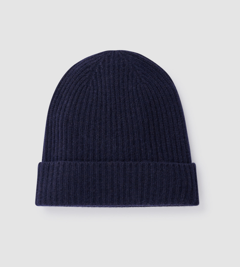 CASHMERE BEANIE